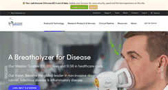 Desktop Screenshot of owlstonemedical.com